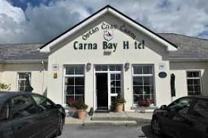 Carna Bay Hotel, Connemara 